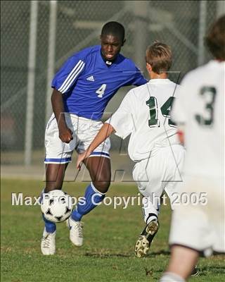 Thumbnail 2 in Davis @ Granite Bay (Section Playoffs) photogallery.