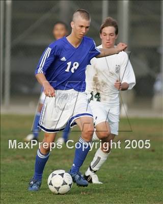 Thumbnail 2 in Davis @ Granite Bay (Section Playoffs) photogallery.