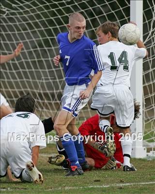 Thumbnail 1 in Davis @ Granite Bay (Section Playoffs) photogallery.