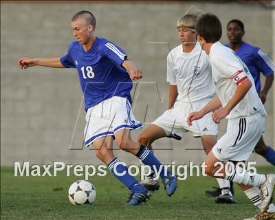 Thumbnail 2 in Davis @ Granite Bay (Section Playoffs) photogallery.