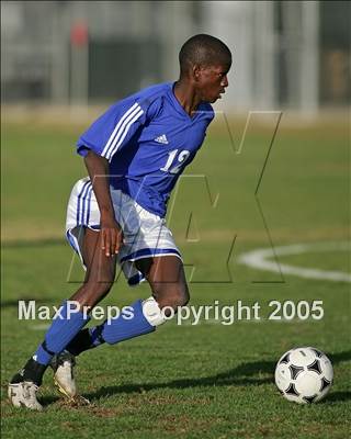 Thumbnail 2 in Davis @ Granite Bay (Section Playoffs) photogallery.