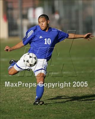 Thumbnail 2 in Davis @ Granite Bay (Section Playoffs) photogallery.