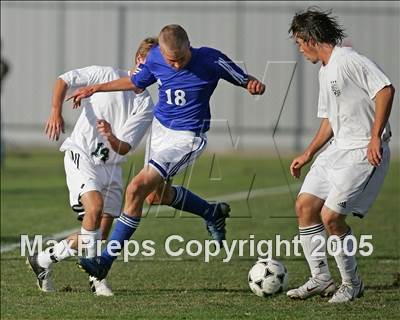Thumbnail 3 in Davis @ Granite Bay (Section Playoffs) photogallery.