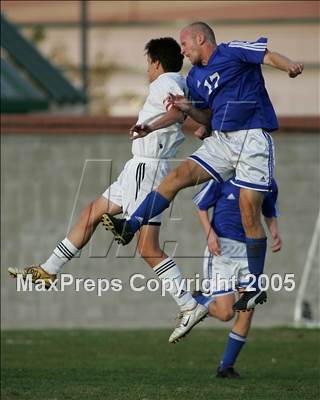 Thumbnail 1 in Davis @ Granite Bay (Section Playoffs) photogallery.