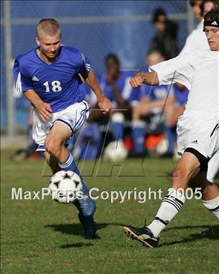 Thumbnail 3 in Davis @ Granite Bay (Section Playoffs) photogallery.