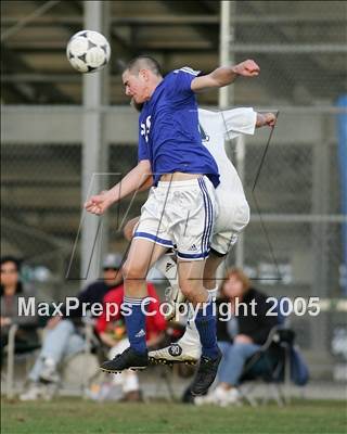 Thumbnail 2 in Davis @ Granite Bay (Section Playoffs) photogallery.