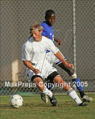 Thumbnail 2 in Davis @ Granite Bay (Section Playoffs) photogallery.