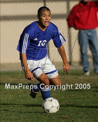 Thumbnail 2 in Davis @ Granite Bay (Section Playoffs) photogallery.