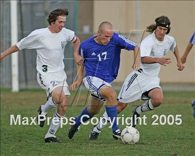 Thumbnail 3 in Davis @ Granite Bay (Section Playoffs) photogallery.
