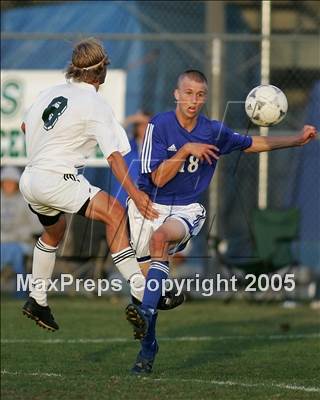 Thumbnail 3 in Davis @ Granite Bay (Section Playoffs) photogallery.