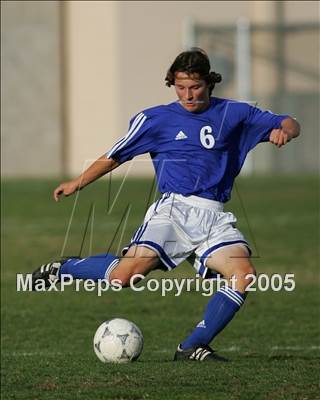 Thumbnail 1 in Davis @ Granite Bay (Section Playoffs) photogallery.