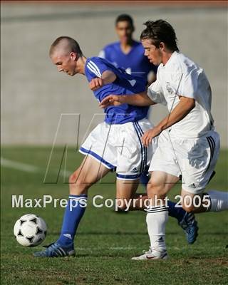 Thumbnail 1 in Davis @ Granite Bay (Section Playoffs) photogallery.