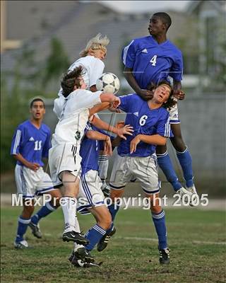 Thumbnail 1 in Davis @ Granite Bay (Section Playoffs) photogallery.