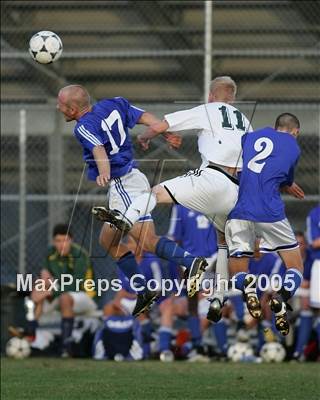 Thumbnail 3 in Davis @ Granite Bay (Section Playoffs) photogallery.