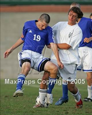 Thumbnail 2 in Davis @ Granite Bay (Section Playoffs) photogallery.