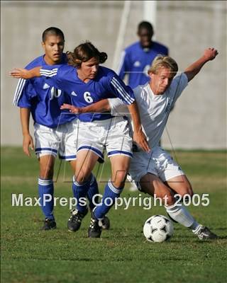 Thumbnail 3 in Davis @ Granite Bay (Section Playoffs) photogallery.