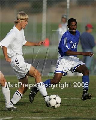 Thumbnail 2 in Davis @ Granite Bay (Section Playoffs) photogallery.