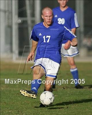 Thumbnail 1 in Davis @ Granite Bay (Section Playoffs) photogallery.