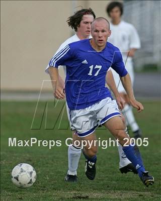 Thumbnail 1 in Davis @ Granite Bay (Section Playoffs) photogallery.