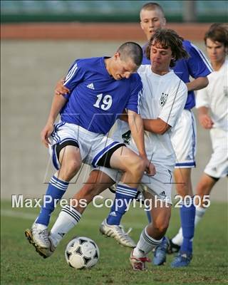 Thumbnail 3 in Davis @ Granite Bay (Section Playoffs) photogallery.
