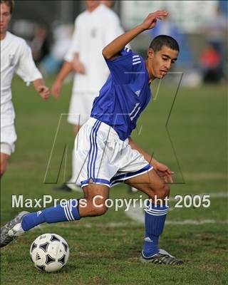 Thumbnail 1 in Davis @ Granite Bay (Section Playoffs) photogallery.