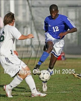 Thumbnail 2 in Davis @ Granite Bay (Section Playoffs) photogallery.