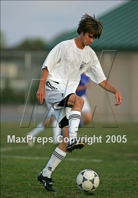 Thumbnail 3 in Davis @ Granite Bay (Section Playoffs) photogallery.