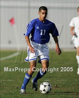 Thumbnail 2 in Davis @ Granite Bay (Section Playoffs) photogallery.