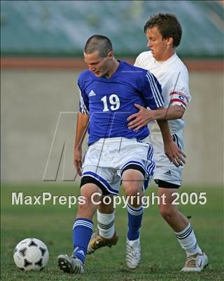 Thumbnail 2 in Davis @ Granite Bay (Section Playoffs) photogallery.