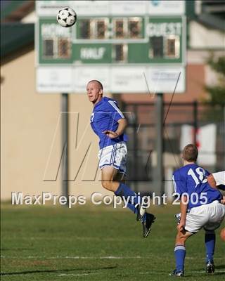 Thumbnail 3 in Davis @ Granite Bay (Section Playoffs) photogallery.