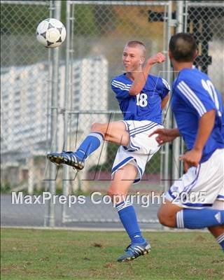 Thumbnail 3 in Davis @ Granite Bay (Section Playoffs) photogallery.
