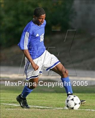Thumbnail 1 in Davis @ Granite Bay (Section Playoffs) photogallery.