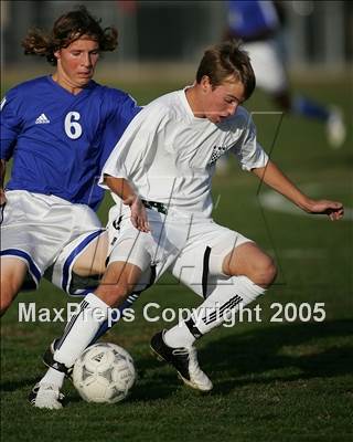 Thumbnail 2 in Davis @ Granite Bay (Section Playoffs) photogallery.