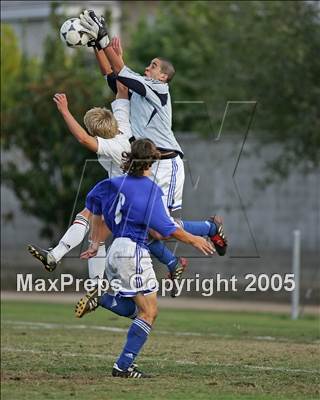Thumbnail 2 in Davis @ Granite Bay (Section Playoffs) photogallery.