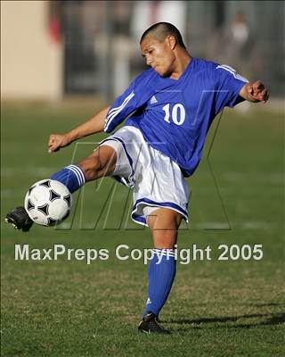 Thumbnail 1 in Davis @ Granite Bay (Section Playoffs) photogallery.