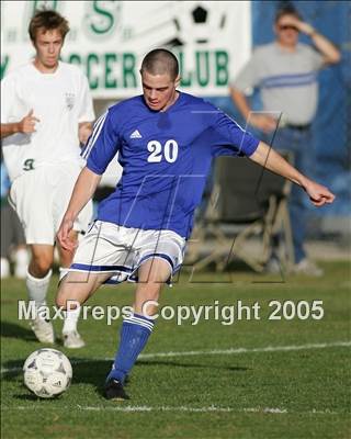Thumbnail 3 in Davis @ Granite Bay (Section Playoffs) photogallery.