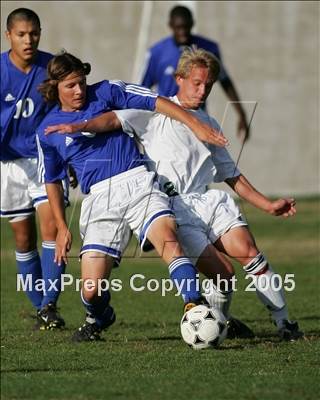 Thumbnail 2 in Davis @ Granite Bay (Section Playoffs) photogallery.