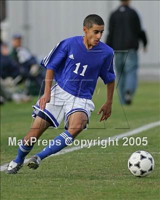 Thumbnail 3 in Davis @ Granite Bay (Section Playoffs) photogallery.