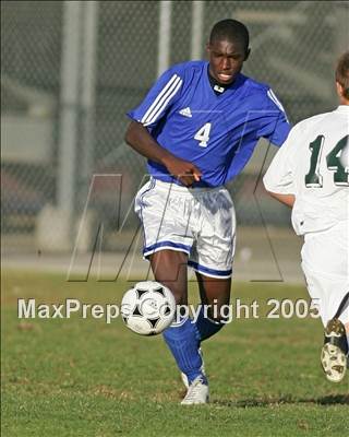 Thumbnail 3 in Davis @ Granite Bay (Section Playoffs) photogallery.
