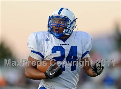 Thumbnail 2 in Bingham @ Riverton photogallery.