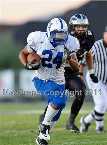 Thumbnail 3 in Bingham @ Riverton photogallery.
