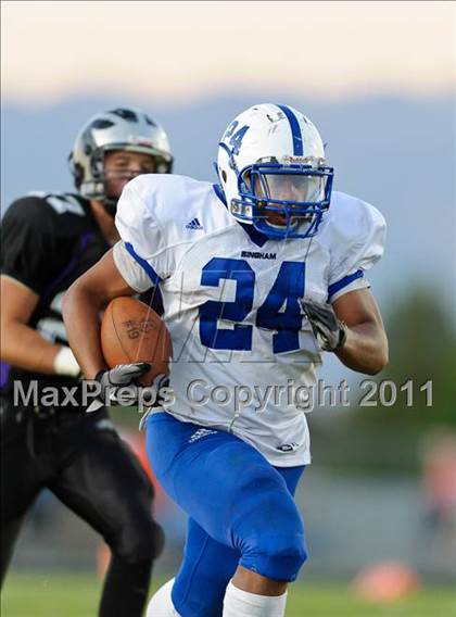 Thumbnail 1 in Bingham @ Riverton photogallery.