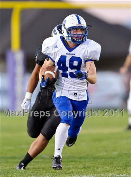 Thumbnail 1 in Bingham @ Riverton photogallery.