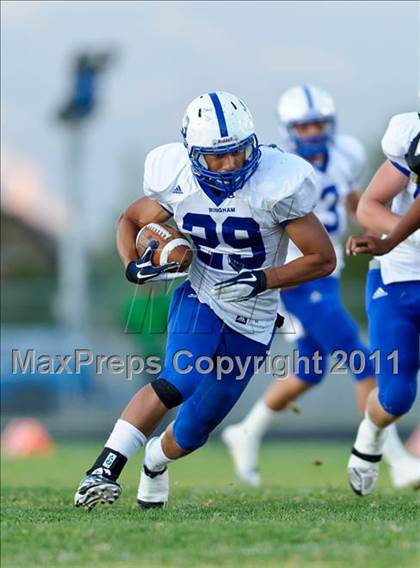 Thumbnail 3 in Bingham @ Riverton photogallery.