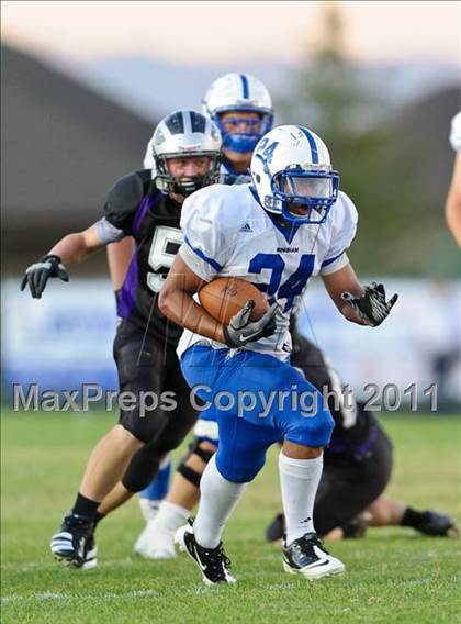 Thumbnail 2 in Bingham @ Riverton photogallery.