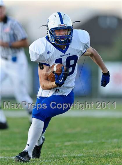 Thumbnail 3 in Bingham @ Riverton photogallery.