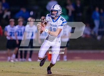 Thumbnail 1 in Indianapolis Bishop Chatard vs Guerin Catholic (IHSAA 3A Sectional Final) photogallery.