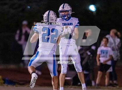 Thumbnail 2 in Indianapolis Bishop Chatard vs Guerin Catholic (IHSAA 3A Sectional Final) photogallery.
