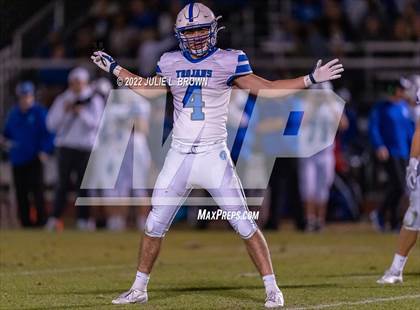 Thumbnail 2 in Indianapolis Bishop Chatard vs Guerin Catholic (IHSAA 3A Sectional Final) photogallery.