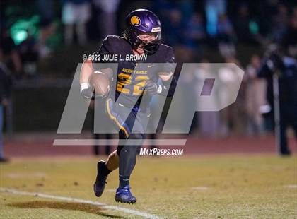 Thumbnail 3 in Indianapolis Bishop Chatard vs Guerin Catholic (IHSAA 3A Sectional Final) photogallery.